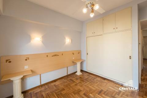 Departamento 2 dormitorios en venta 9 De Julio Y Laprida, Rosario. CAP7056814 Crestale Propiedades