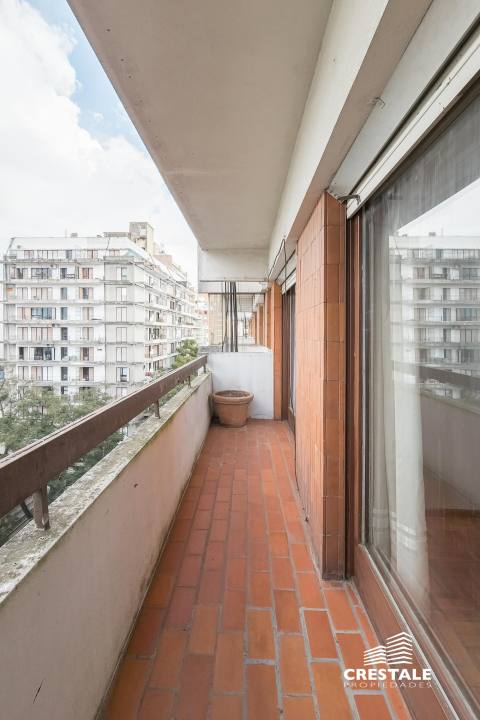 Departamento 2 dormitorios en venta 9 De Julio Y Laprida, Rosario. CAP7056814 Crestale Propiedades