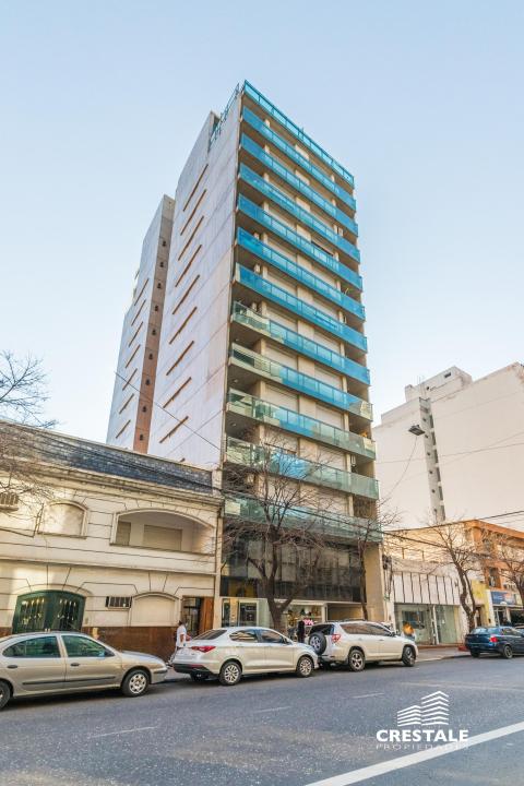 Departamento 1 dormitorio en venta Cordoba Y Alvear, Rosario. CAP767113 Crestale Propiedades