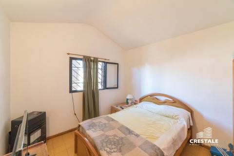 Casa 2 dormitorios en venta Funes, Maiztegui y Ruta 9. CHO5075078 Crestale Propiedades