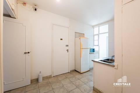 Departamento 3 dormitorios en venta Santa Fe Y España, Rosario. CAP7068834 Crestale Propiedades