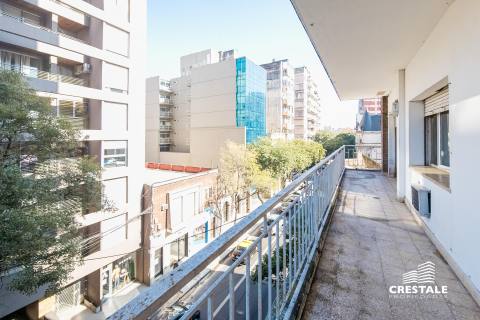 Departamento 3 dormitorios en venta Santa Fe Y España, Rosario. CAP7068834 Crestale Propiedades