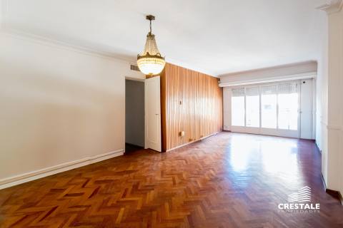 Departamento 3 dormitorios en venta Santa Fe Y España, Rosario. CAP7068834 Crestale Propiedades