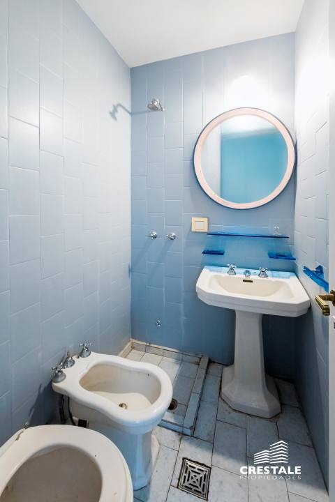 Departamento 3 dormitorios en venta Santa Fe Y España, Rosario. CAP7068834 Crestale Propiedades