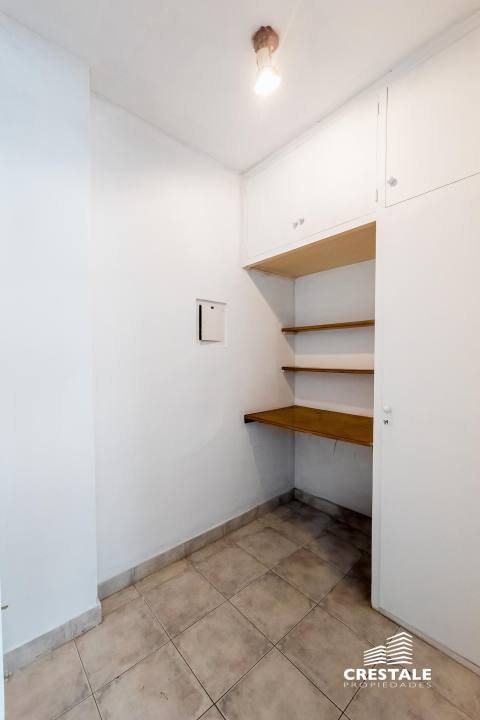Departamento 3 dormitorios en venta Santa Fe Y España, Rosario. CAP7068834 Crestale Propiedades