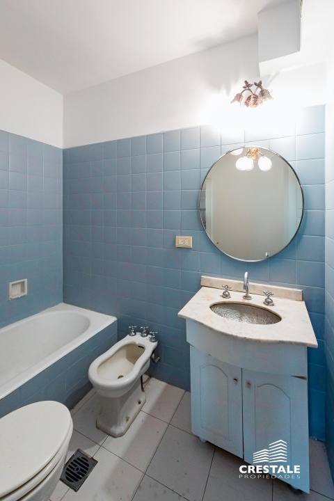 Departamento 3 dormitorios en venta Santa Fe Y España, Rosario. CAP7068834 Crestale Propiedades