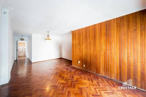 Departamento 3 dormitorios en venta Santa Fe Y España, Rosario. CAP7068834 Crestale Propiedades