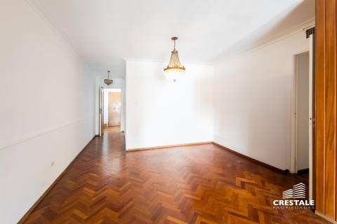 Departamento 3 dormitorios en venta Santa Fe Y España, Rosario. CAP7068834 Crestale Propiedades