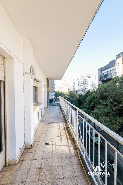 Departamento 3 dormitorios en venta Santa Fe Y España, Rosario. CAP7068834 Crestale Propiedades