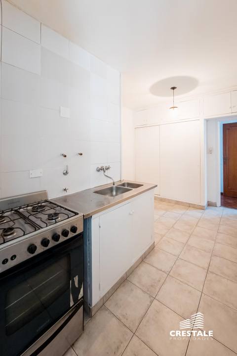 Departamento 3 dormitorios en venta Santa Fe Y España, Rosario. CAP7068834 Crestale Propiedades