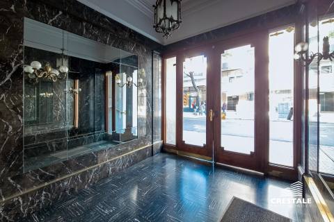 Departamento 3 dormitorios en venta Santa Fe Y España, Rosario. CAP7068834 Crestale Propiedades