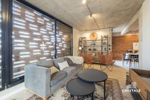 Departamento 2 dormitorios en venta Brown 2700, Rosario. CBU64446 AP7070399 Crestale Propiedades