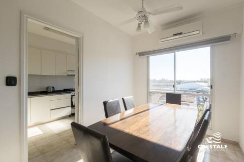 Departamento 3 dormitorios en venta Azara 700 - Las Heras, Rosario. CAP7071755 Crestale Propiedades