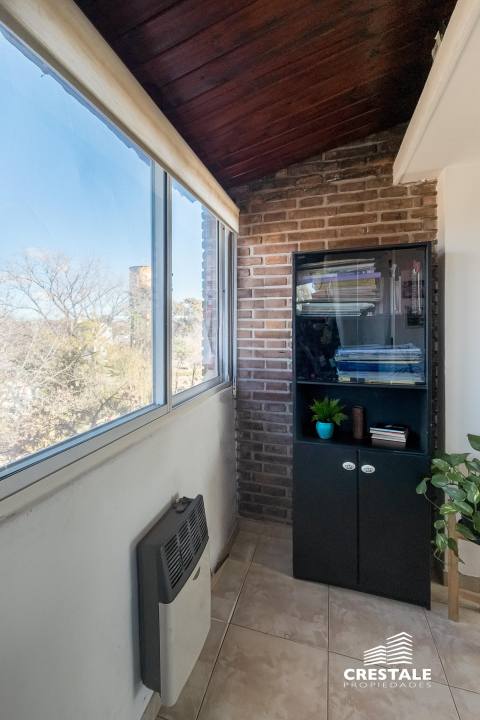 Departamento 3 dormitorios en venta Azara 700 - Las Heras, Rosario. CAP7071755 Crestale Propiedades