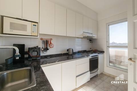 Departamento 3 dormitorios en venta Azara 700 - Las Heras, Rosario. CAP7071755 Crestale Propiedades