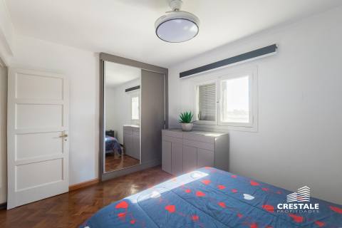 Departamento 3 dormitorios en venta Azara 700 - Las Heras, Rosario. CAP7071755 Crestale Propiedades