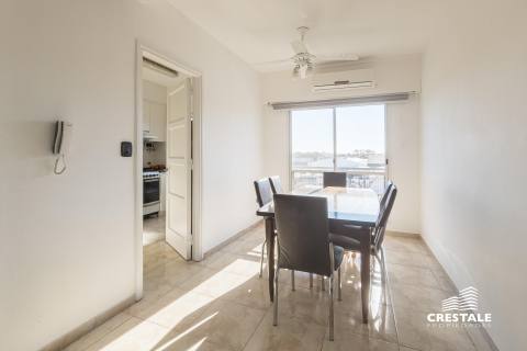 Departamento 3 dormitorios en venta Azara 700 - Las Heras, Rosario. CAP7071755 Crestale Propiedades