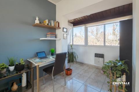 Departamento 3 dormitorios en venta Azara 700 - Las Heras, Rosario. CAP7071755 Crestale Propiedades