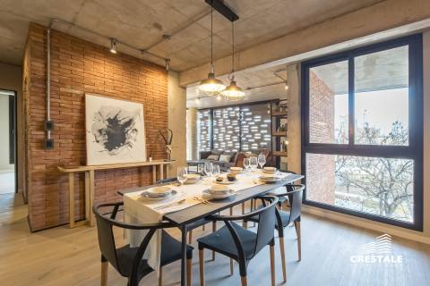 Departamento 2 dormitorios en venta Brown 2700, Rosario. CBU64446 AP7072187 Crestale Propiedades