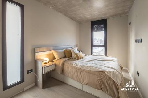 Departamento 1 dormitorio en venta Brown 2700, Rosario. CBU64446 AP7072385 Crestale Propiedades
