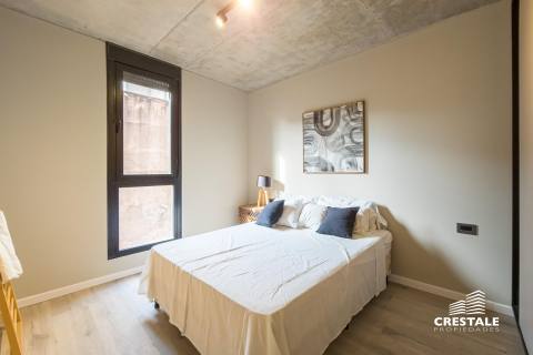Departamento 1 dormitorio en venta Brown 2700, Rosario. CBU64446 AP7072480 Crestale Propiedades