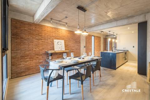 Departamento 2 dormitorios en venta Brown 2700, Rosario. CBU64446 AP7072560 Crestale Propiedades