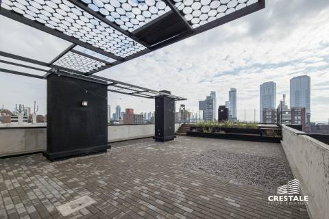 Departamento 2 dormitorios en venta Brown 2700, Rosario. CBU64446 AP7072560 Crestale Propiedades