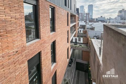 Departamento 2 dormitorios en venta Brown 2700, Rosario. CBU64446 AP7072560 Crestale Propiedades