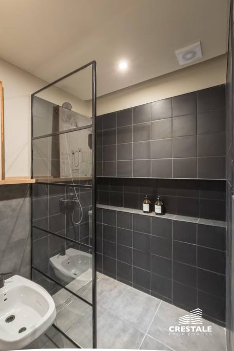 Departamento 2 dormitorios en venta Brown 2700, Rosario. CBU64446 AP7072560 Crestale Propiedades