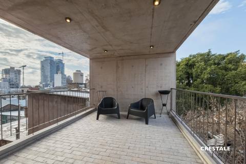 Departamento 2 dormitorios en venta Brown 2700, Rosario. CBU64446 AP7072560 Crestale Propiedades
