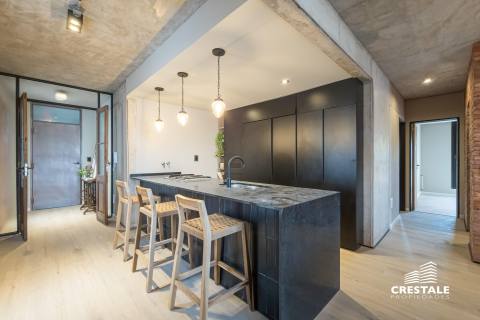 Departamento 2 dormitorios en venta Brown 2700, Rosario. CBU64446 AP7072560 Crestale Propiedades