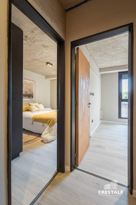 Departamento 2 dormitorios en venta Brown 2700, Rosario. CBU64446 AP7072560 Crestale Propiedades