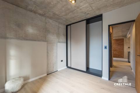 Departamento 2 dormitorios en venta Brown 2700, Rosario. CBU64446 AP7072560 Crestale Propiedades