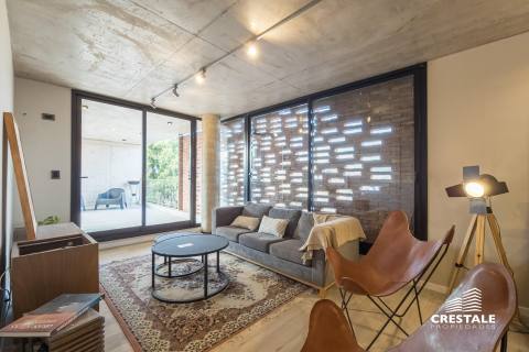 Departamento 2 dormitorios en venta Brown 2700, Rosario. CBU64446 AP7072560 Crestale Propiedades