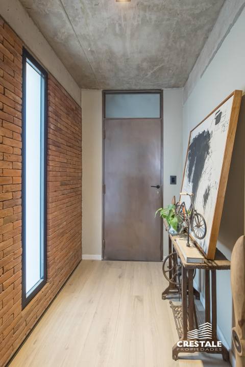 Departamento 2 dormitorios en venta Brown 2700, Rosario. CBU64446 AP7072560 Crestale Propiedades