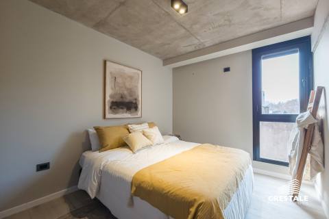 Departamento 2 dormitorios en venta Brown 2700, Rosario. CBU64446 AP7072560 Crestale Propiedades