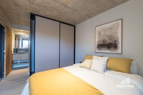 Departamento 2 dormitorios en venta Brown 2700, Rosario. CBU64446 AP7072560 Crestale Propiedades