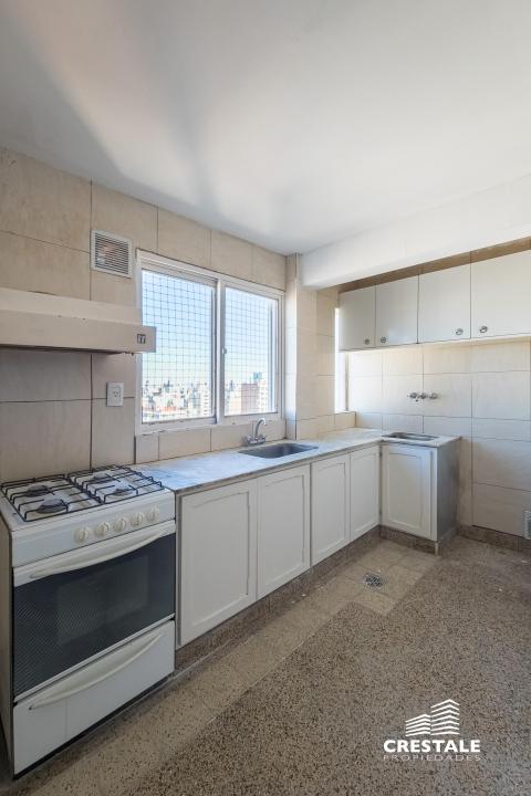 Departamento 2 dormitorios en venta Tucumán 1500, Rosario. CAP7083834 Crestale Propiedades