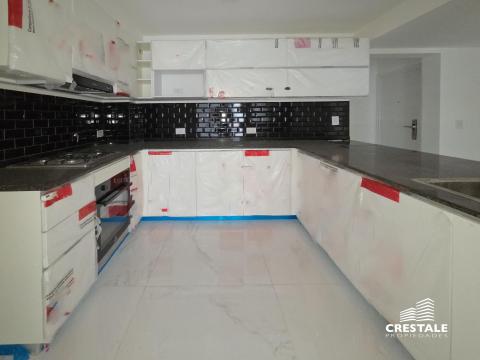 Departamento 2 dormitorios en venta 9 De Julio E Italia, Rosario. CAP7084181 Crestale Propiedades
