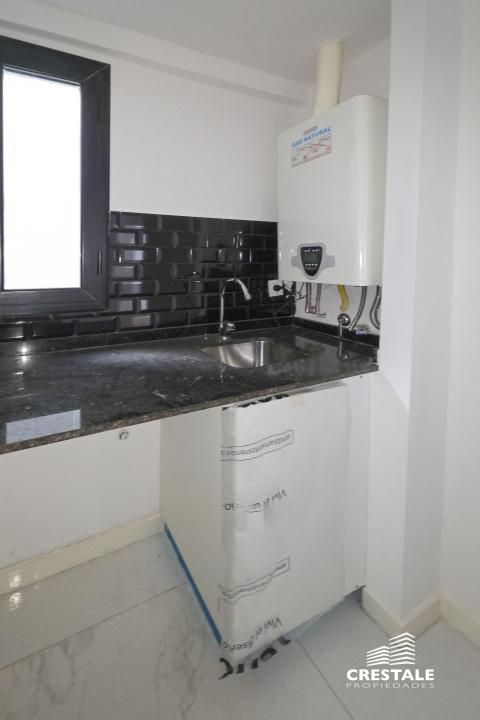 Departamento 2 dormitorios en venta 9 De Julio E Italia, Rosario. CAP7084181 Crestale Propiedades