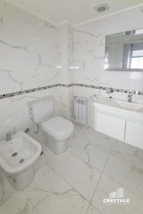 Departamento 2 dormitorios en venta 9 De Julio E Italia, Rosario. CAP7084181 Crestale Propiedades