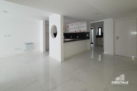 Departamento 2 dormitorios en venta 9 De Julio E Italia, Rosario. CAP7084181 Crestale Propiedades