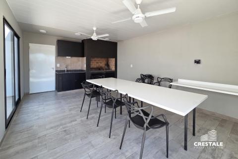 Departamento 2 dormitorios en venta 9 De Julio E Italia, Rosario. CAP7084181 Crestale Propiedades