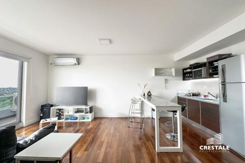 Departamento monoambiente en venta Maui, Rosario. CBU29999 AP7085596 Crestale Propiedades