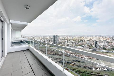 Departamento monoambiente en venta Maui, Rosario. CBU29999 AP7085596 Crestale Propiedades