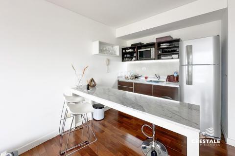 Departamento monoambiente en venta Maui, Rosario. CBU29999 AP7085596 Crestale Propiedades