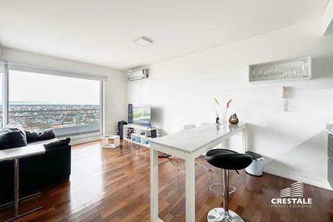Departamento monoambiente en venta Maui, Rosario. CBU29999 AP7085596 Crestale Propiedades