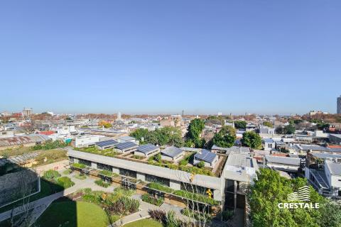 Departamento monoambiente en venta Condo Norte, Rosario. CCO38355 AP7090516 Crestale Propiedades