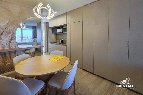 Departamento monoambiente en venta Condo Norte, Rosario. CCO38355 AP7090516 Crestale Propiedades