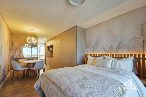 Departamento monoambiente en venta Condo Norte, Rosario. CCO38355 AP7090516 Crestale Propiedades